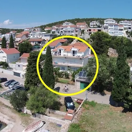 In With Sea View, Balcony, Air Conditioning, Wifi Daire *