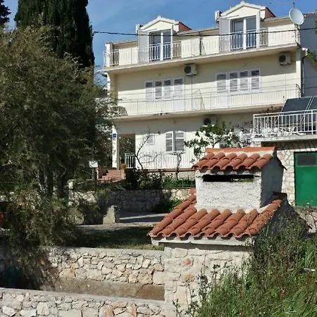 Apartment In With Sea View, Balcony, Air Conditioning, Wifi *