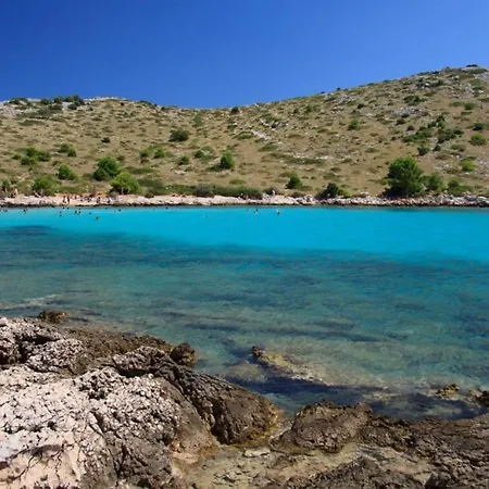 In With Sea View, Balcony, Air Conditioning, Wifi Daire Tisno