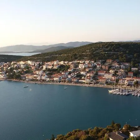 Daire In With Sea View, Balcony, Air Conditioning, Wifi Tisno