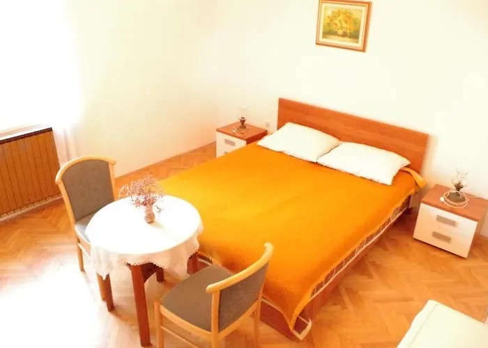 Apartamento In With Sea View, Balcony, Air Conditioning, Wifi